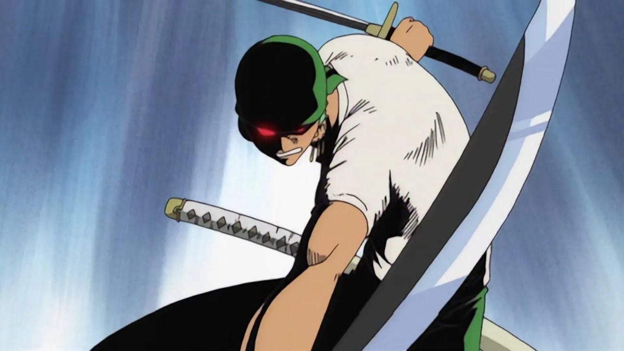 Zoro, el espadachín que le debe el nombre a un pirata caníbal y a un enmascarado de novela
