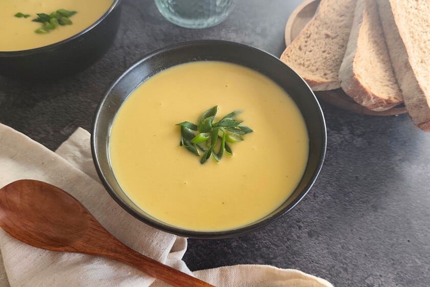 Corn potage: la crema de maíz que Japón resignificó a partir de la cocina francesa y conserva su lugar en la mesa doméstica