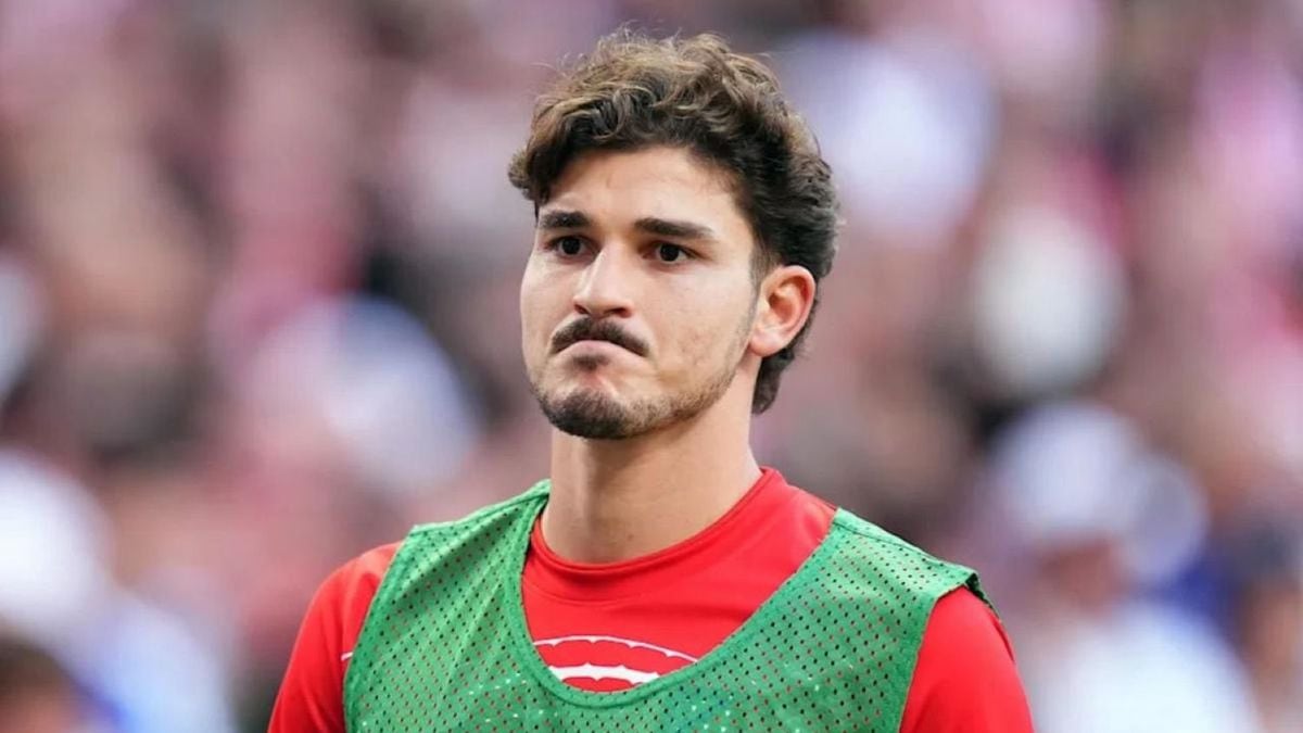 Julián Álvarez se bajó a último momento del viaje a San Sebastián: el Atlético lo cuida con la mira en el clásico