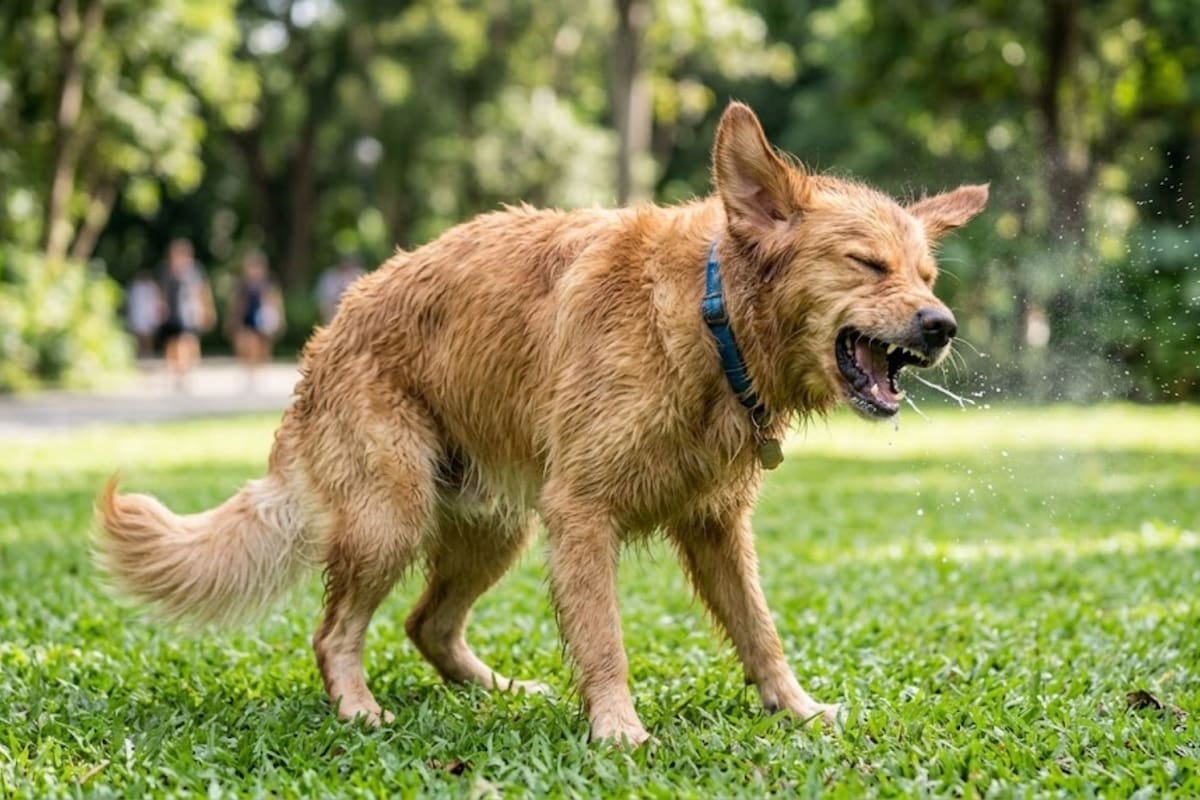 Estornudar no siempre es señal de alarma: lo que el cuerpo del perro quiere contar y cuándo conviene consultar