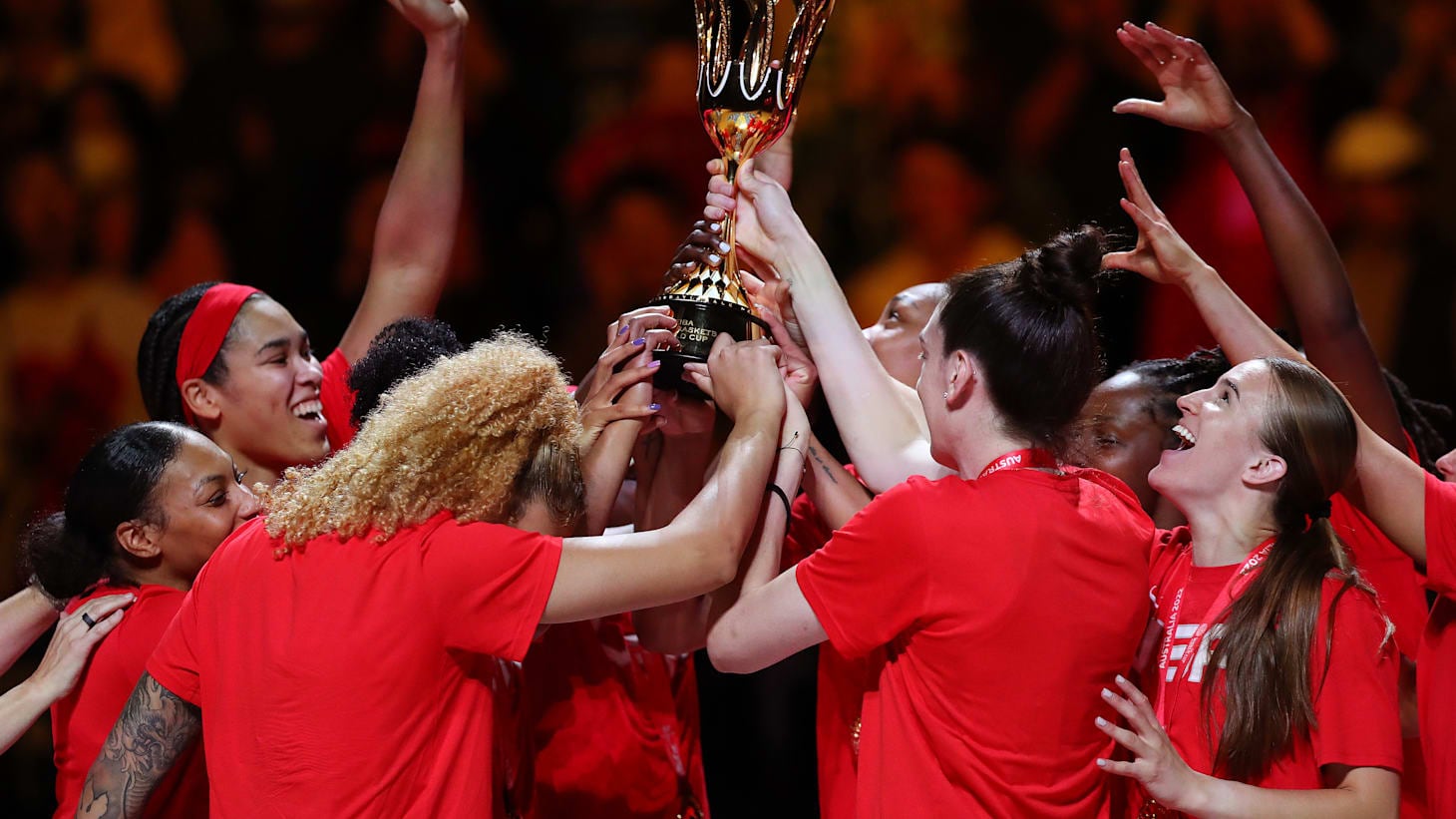 Stewart volvió a reinar: la MVP que ya no necesita presentación