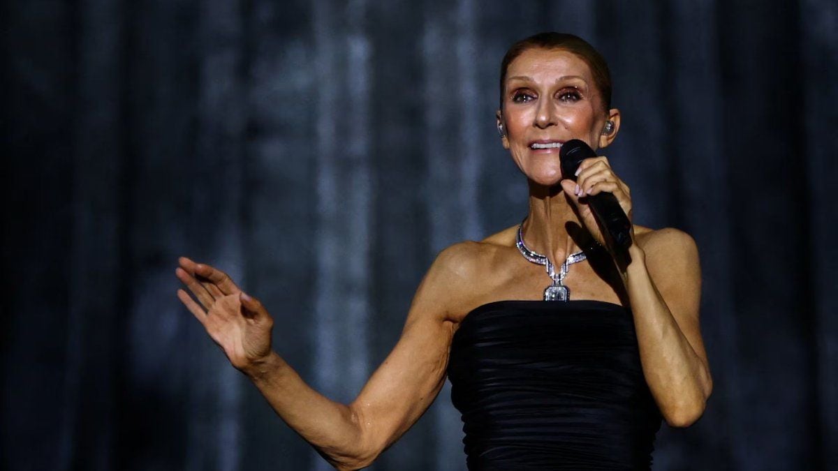 Seis años, mil lagrimones y un Plenitude a reventar: Celine volvió