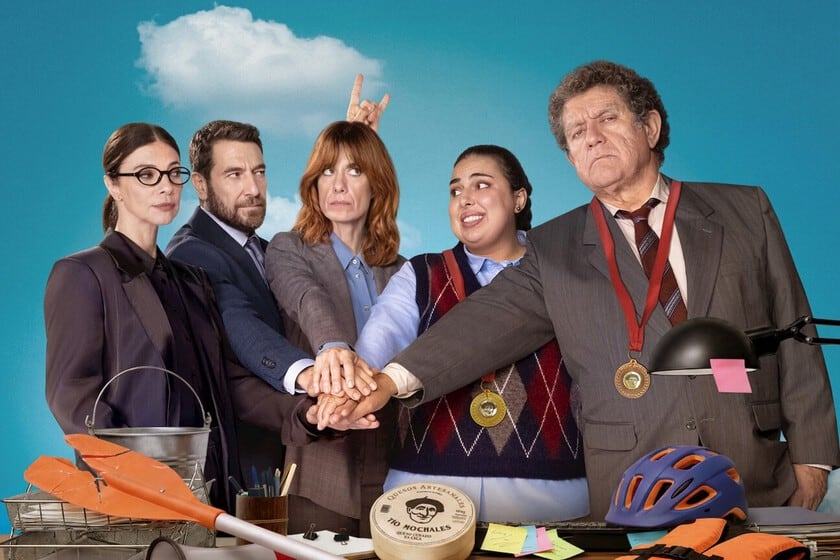 La peor reunión de equipo de tu vida, ahora en Netflix