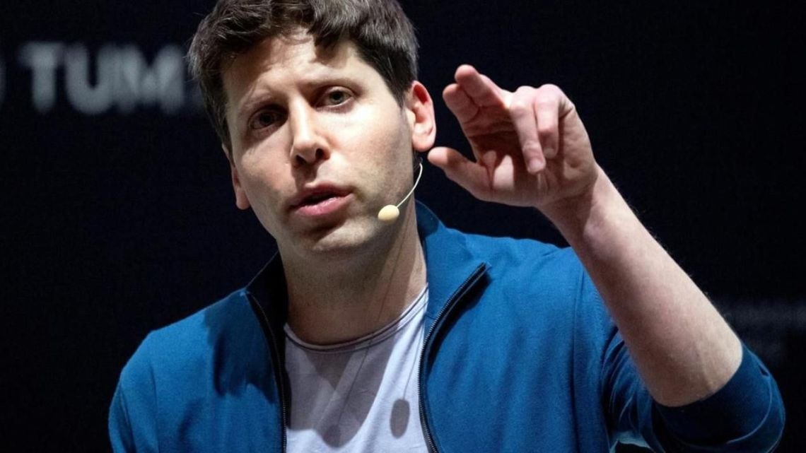Sam Altman dibuja los dos fantasmas de la inteligencia artificial: la pérdida de control y el monopolio del poder