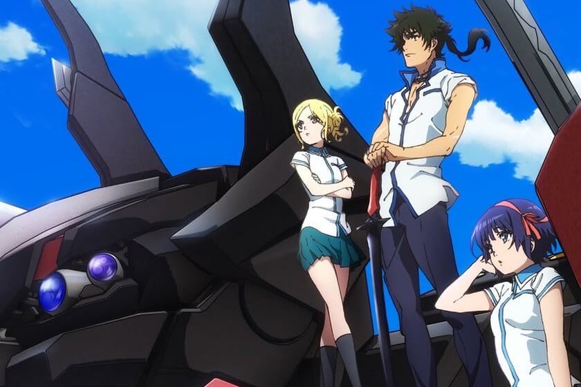 Adiós, samurái: Netflix le da la espalda a un mecha con alma y se lleva diez años de nostalgia ajena