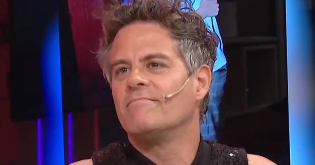Mike Amigorena aceptó reemplazar a L-Gante en MasterChef Celebrity y ya avisó que no sabe hacer tortas