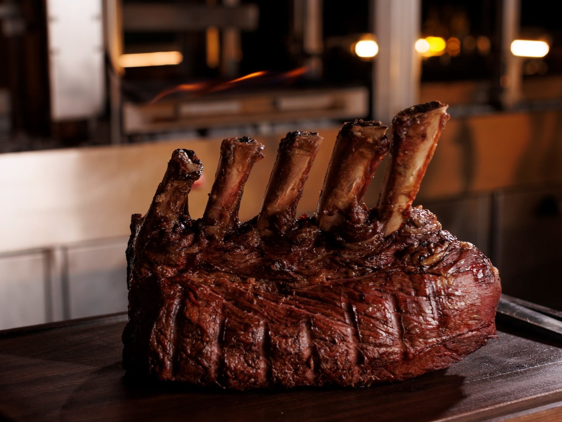 Una parrilla porteña se quedó con el primer puesto mundial en la categoría alta cocina de TripAdvisor