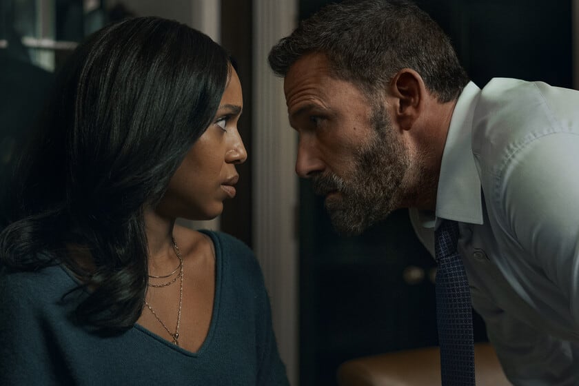 Ben Affleck vuelve a dirigir y se manda un thriller familiar con secuestro incluido