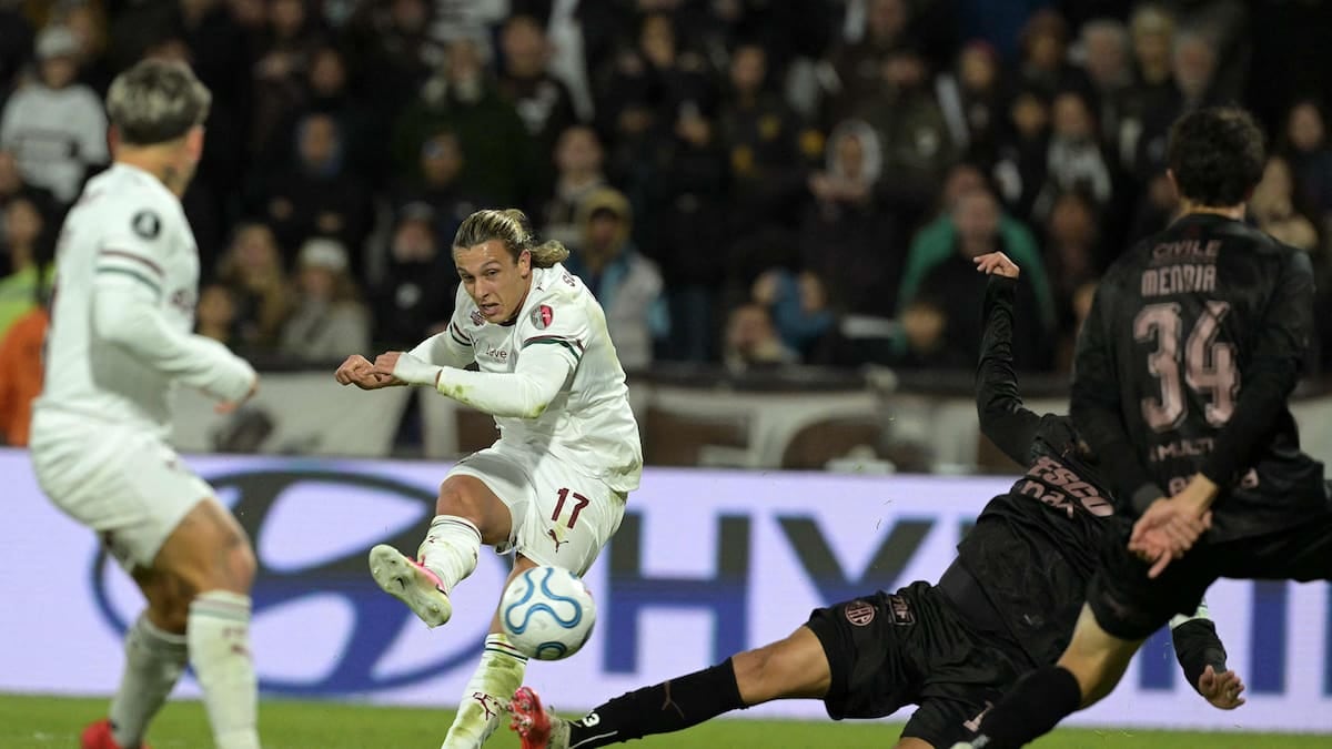 Platense se quedó en la puerta: ganó, ilusionó y se despidió de la Libertadores