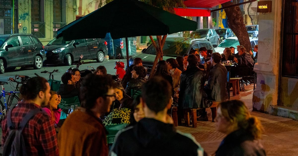 Chacagiales, ese rincon de Buenos Aires que el mundo empezo a mirar