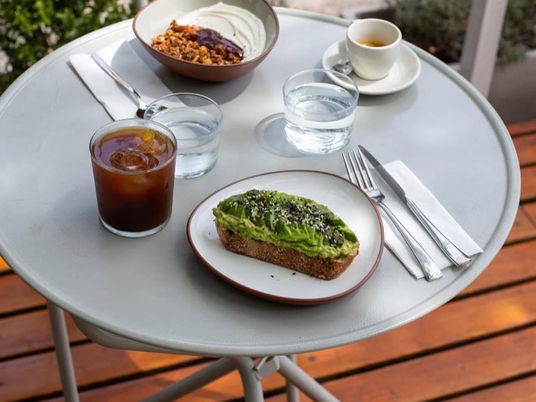 Tres, el café de Teodoro García que lideró el primer ranking nacional de cafeterías especializadas