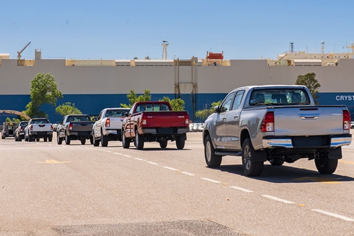 Cae una banda que robaba camionetas en Tucumán y las cruzaba a Bolivia: tres detenidos y 14 allanamientos en Córdoba