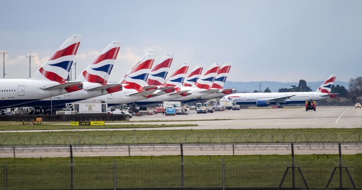 British Airways restablecerá en marzo de 2027 la ruta diaria sin escalas entre Buenos Aires y Londres