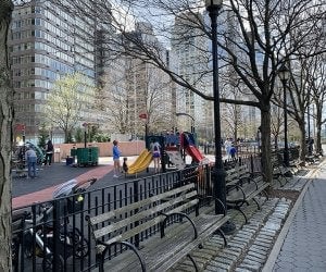 Benteveo, el nuevo parque que se posó sobre la ribera del Limay y abre la puerta a 34 plazas más