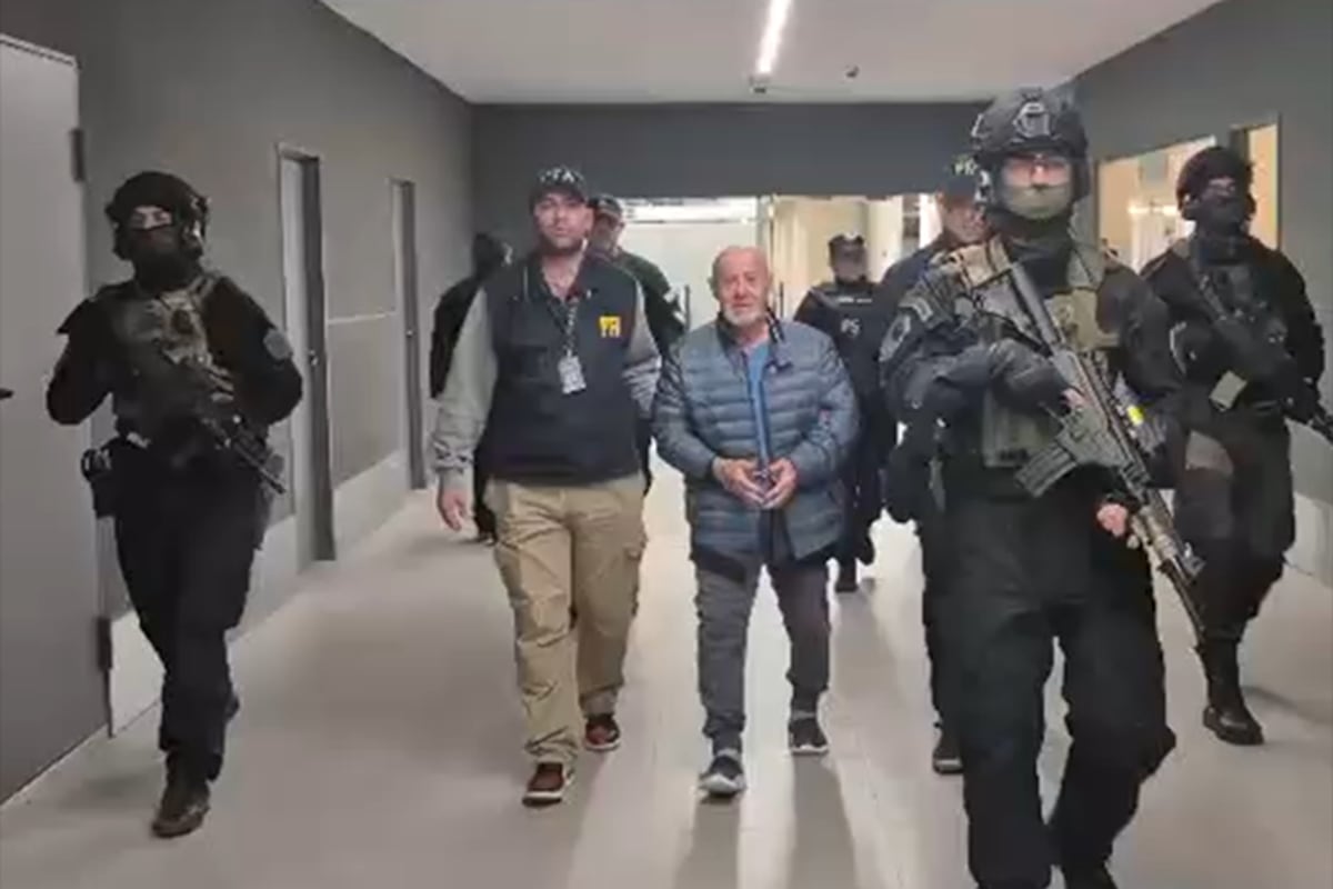 Procesan al exagente de la SIDE Raúl Martins por lavado de activos y le traban un embargo de 300 millones de pesos