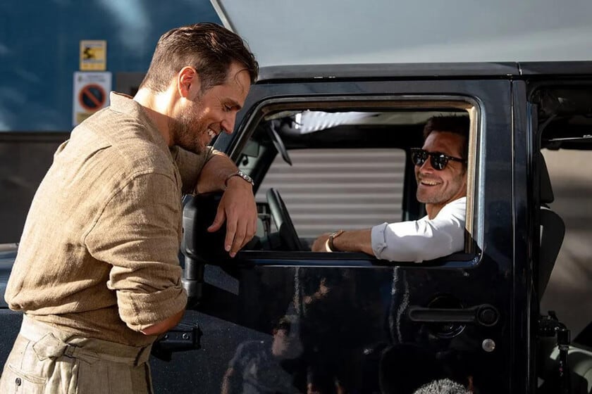 Guy Ritchie vuelve a la carga: lleva a Cavill y Gyllenhaal al cañón de Tenerife