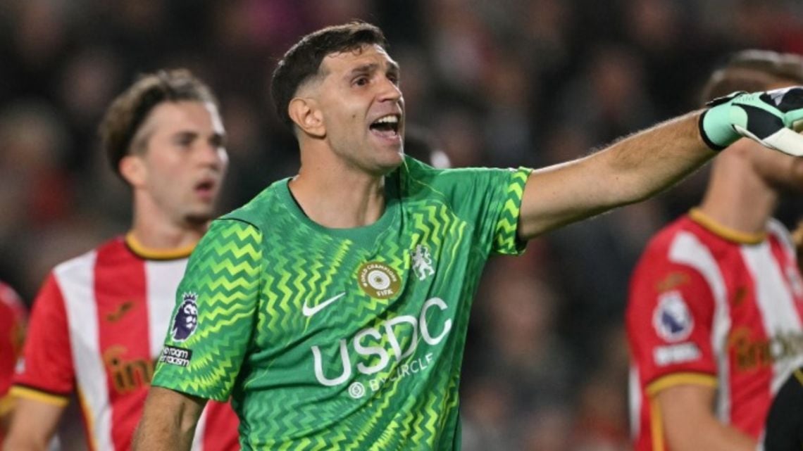 Chelsea volvió a quedar en blanco: Martínez se comió otro partido y los Blues ya son la defensa más permeable de la Premier