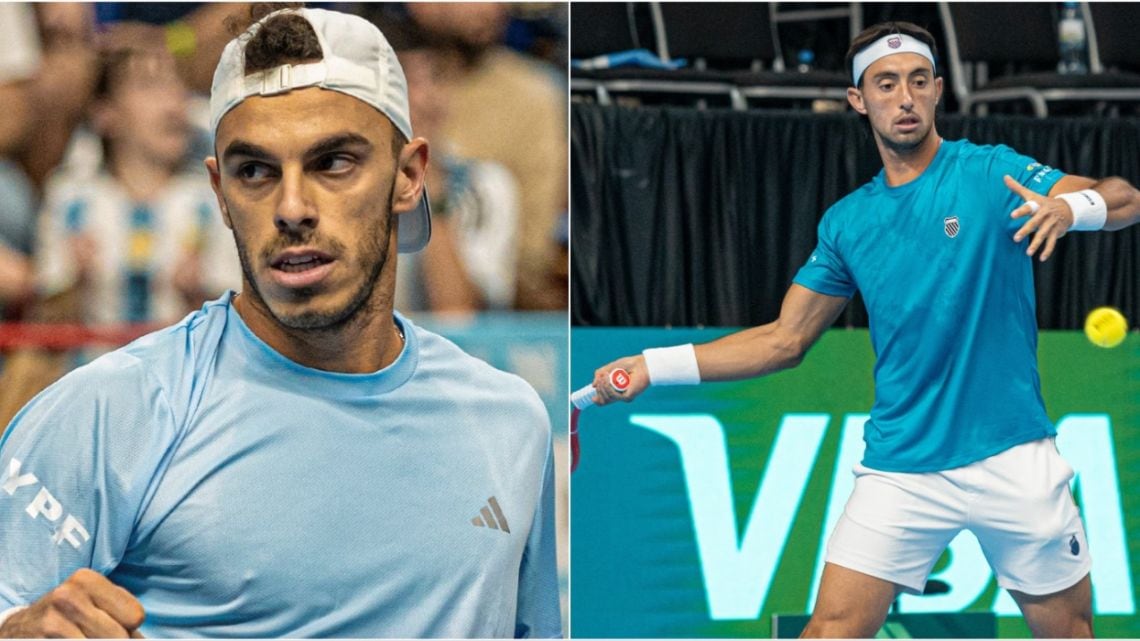 Argentina mete presión en la Davis y queda a un paso de sellar la serie ante Turquía