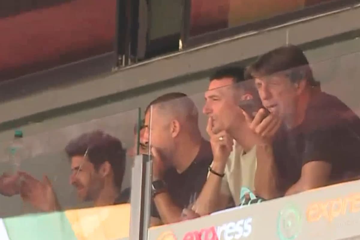 Argentina se sacó de encima a Uruguay y ahora va por el pase ante Venezuela