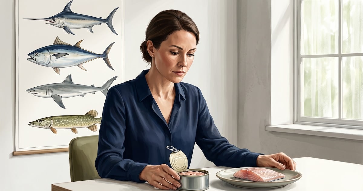 Pescado en la mesa: lo que conviene saber antes de elegir qué especie llevar a casa