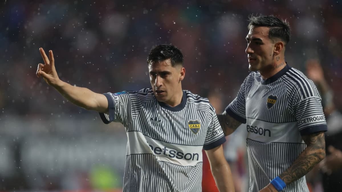 Boca pasó por encima a San Lorenzo en el Gasómetro y sigue de racha: 14 sin perder