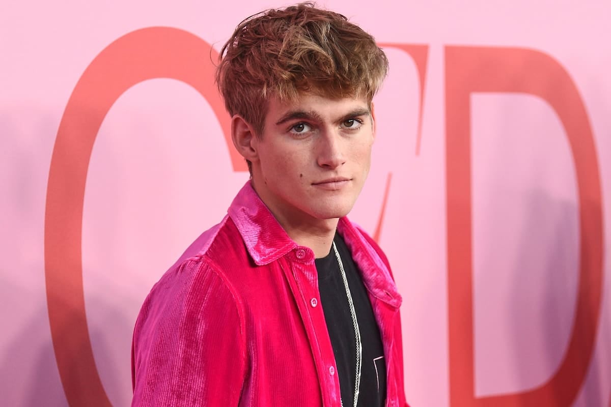 Se fue antes de tiempo: Presley Gerber murió a los 27 y nadie sabe bien por qué