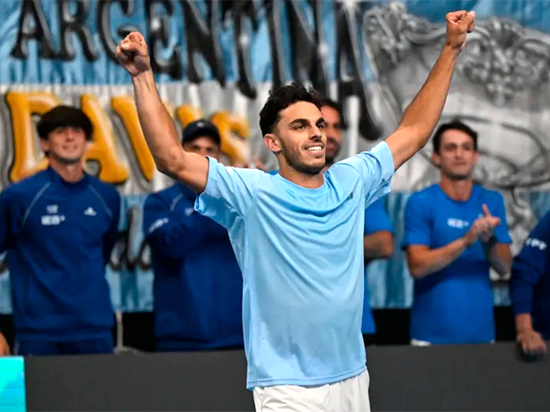 Argentina zafó en el Ruca Che y ya piensa en los Qualifiers 2027: ahora viene el sorteo que duele