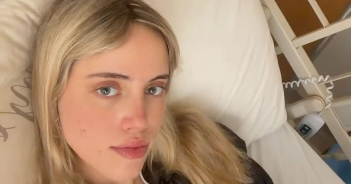 Denisse González, dos internaciones y una frase que define todo: "yo no soy la enfermedad"