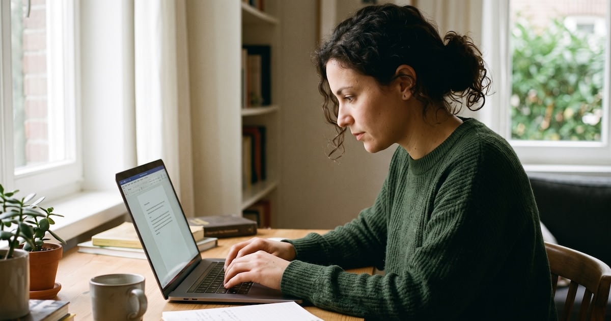 ¿Me pueden descobrir si uso inteligencia artificial para escribir? Lo que hay que saber antes de mandar un trabajo