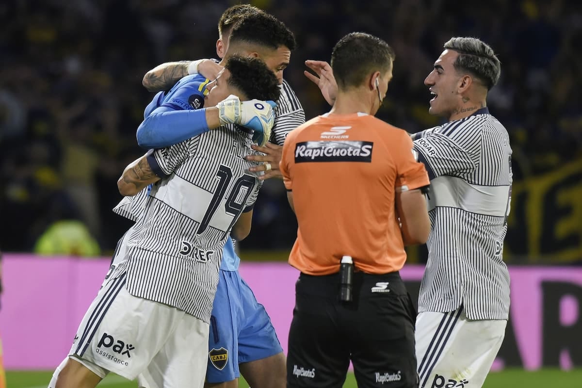 Boca zafó del papelón y ya tiene fecha con la Academia: el camino hasta la Copa