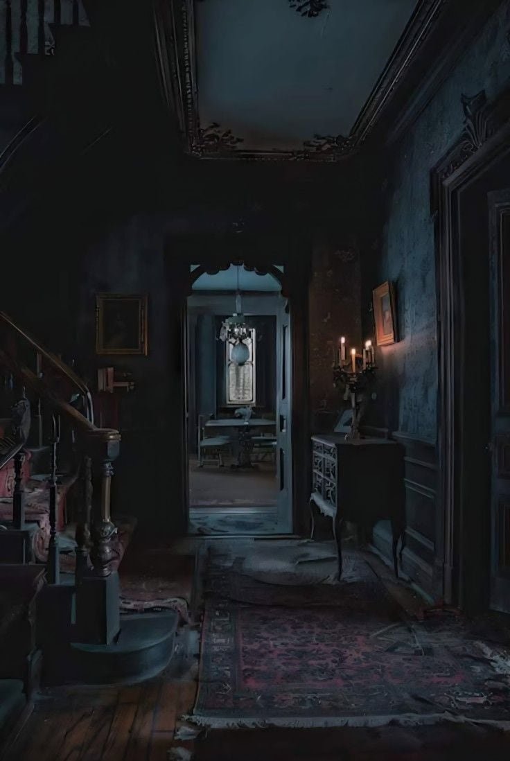 Mercedes Lambre llega a una casona llena de sombras (y de actrices pesadas)