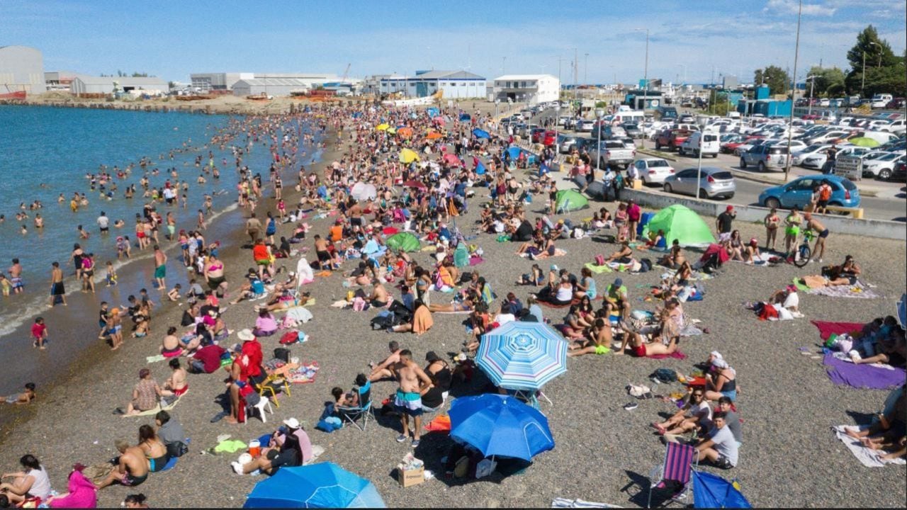 Comodoro Rivadavia se prepara para recibir a la ballena sei en febrero de 2027 con más de 50 vuelos semanales