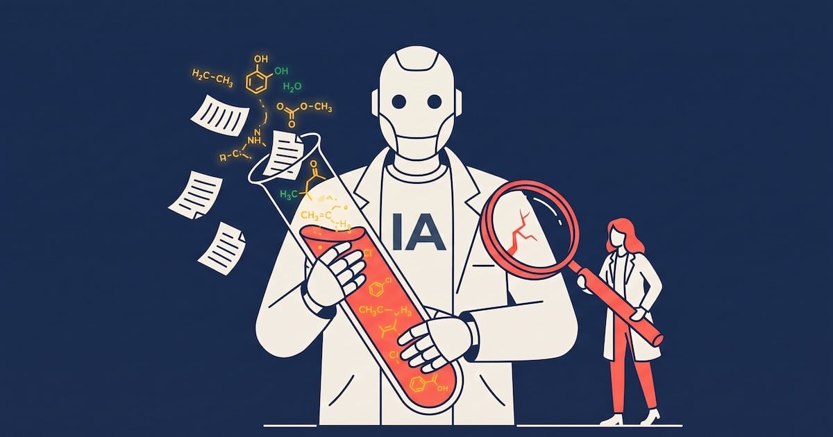 Una IA le tiró una idea loca contra el cáncer, pero el bolsillo del laboratorio dijo basta