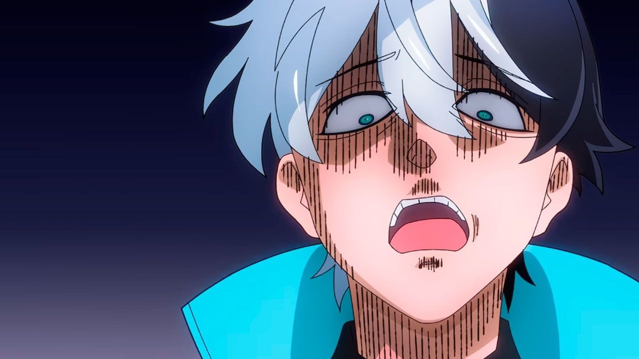 Un policía con poderes y cero ganas de laburar: llega un anime que suena a lunes a la mañana