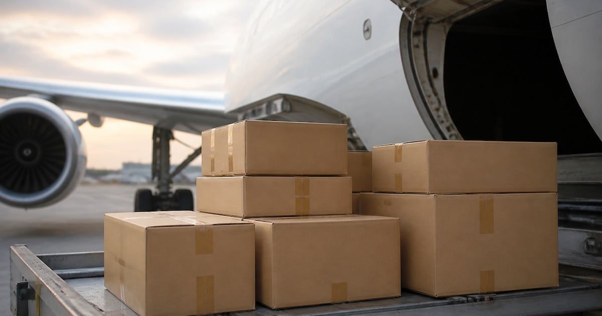 Las importaciones por courier moderaron su ritmo en agosto, pero acumularon USD 855 millones entre enero y agosto