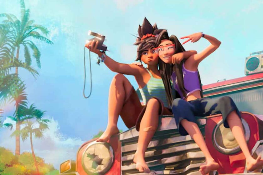La isla que DreamWorks olvidó estrenar en Argentina
