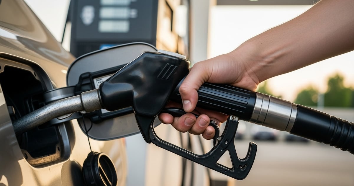El consumo de combustibles lleva siete meses en baja y la nafta súper concentra el golpe