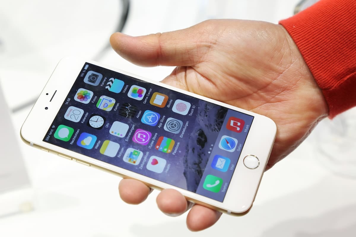 Apple destinará unos US$3 millones a compensar en la Argentina a usuarios de iPhone por la ralentización de equipos
