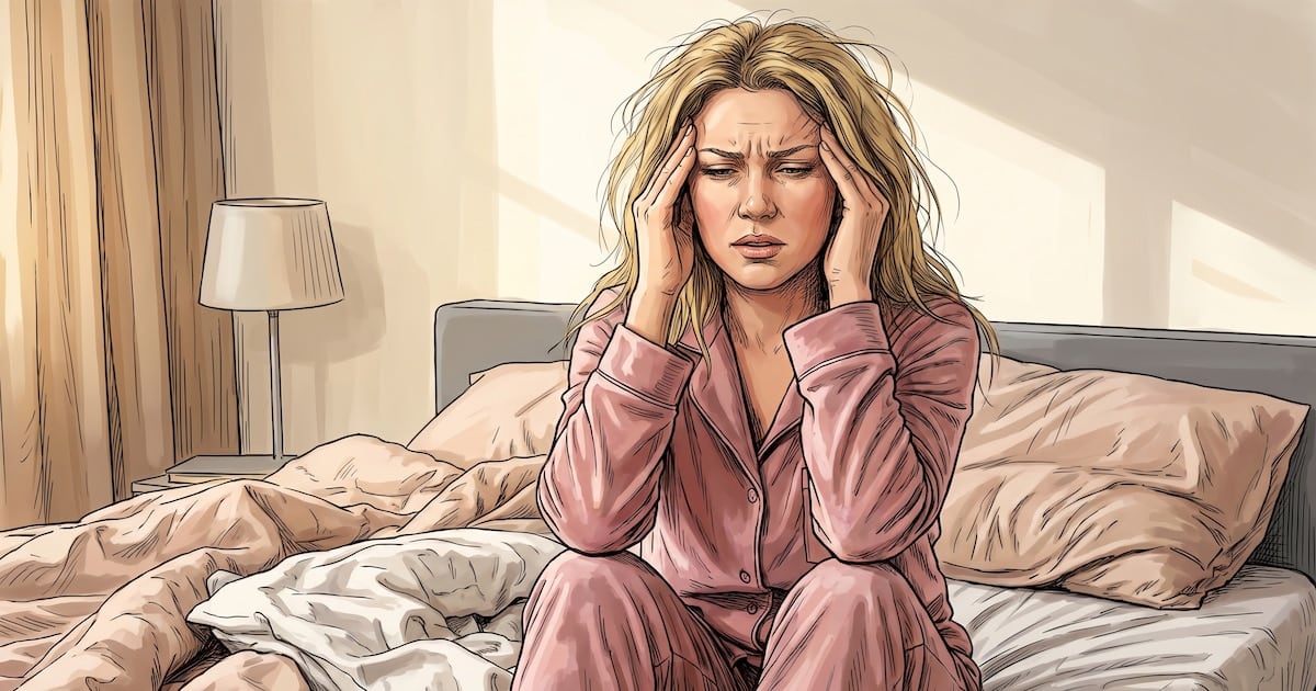 Dormir mal y vivir con migraña: la mitad de los pacientes arrastra noches complicadas y jornadas de dolor