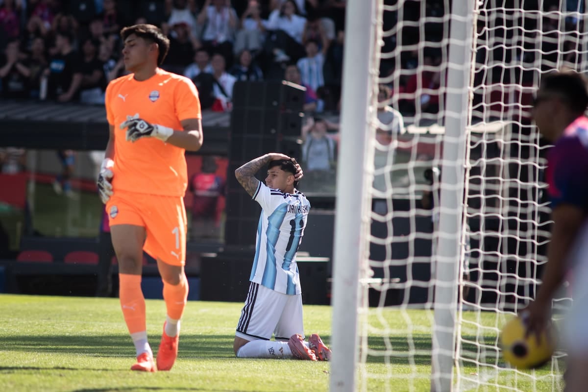 La Sub 19 se quedó en la puerta: Argentina perdió la final con Paraguay por penales y se trajo la plata