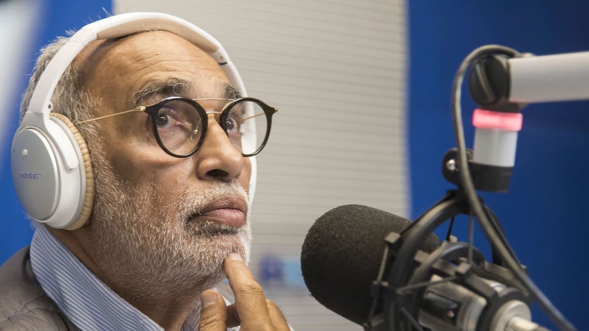 Se fue el Negro que le hablaba a la Argentina por la mañana