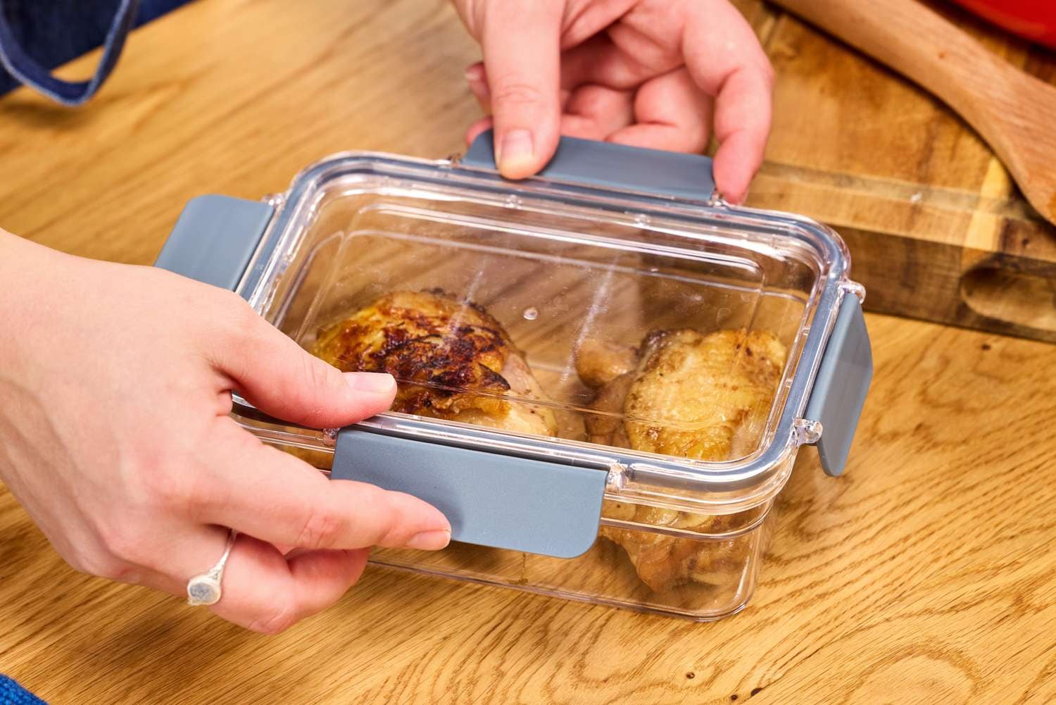La comida cocinada dura tres o cuatro días en la heladera: lo que hay que saber para no enfermarse