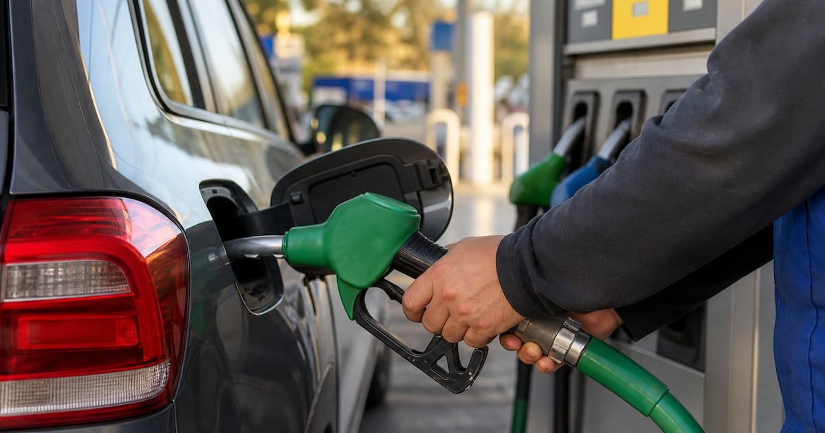 Una proyección del Geres advierte que la nafta súper podría acercarse a los $2.318 por litro si se completan los ajustes impositivos en el Gran Buenos Aires
