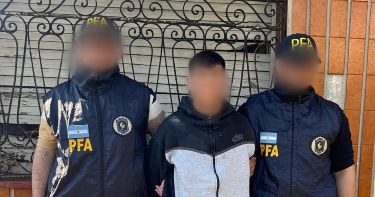 Detuvieron en Banfield a un sospechoso de abuso sexual que estaba prófugo desde 2023