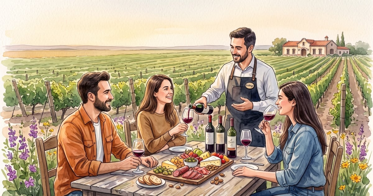 Vinos, vides y mesa a menos de una hora de Buenos Aires: dos paradas para probar en Campana