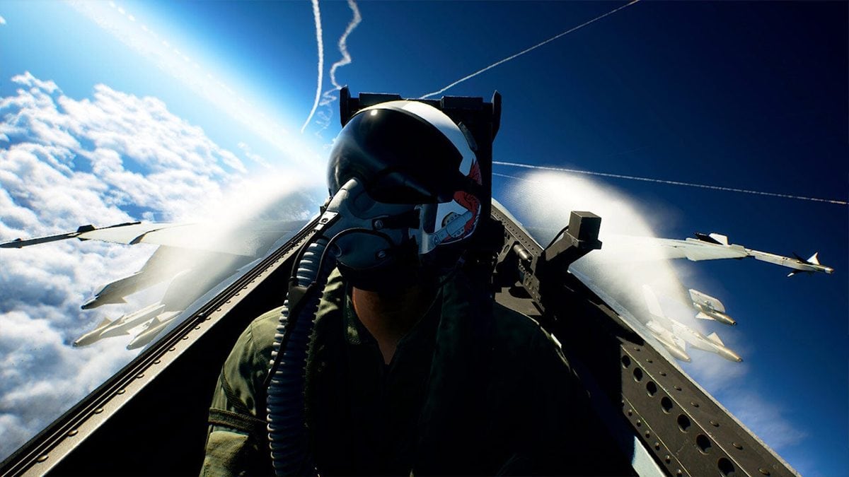 Ace Combat 8 te deja bajar del avión: ¿una idea brillante o un recurso para estirar la trama?