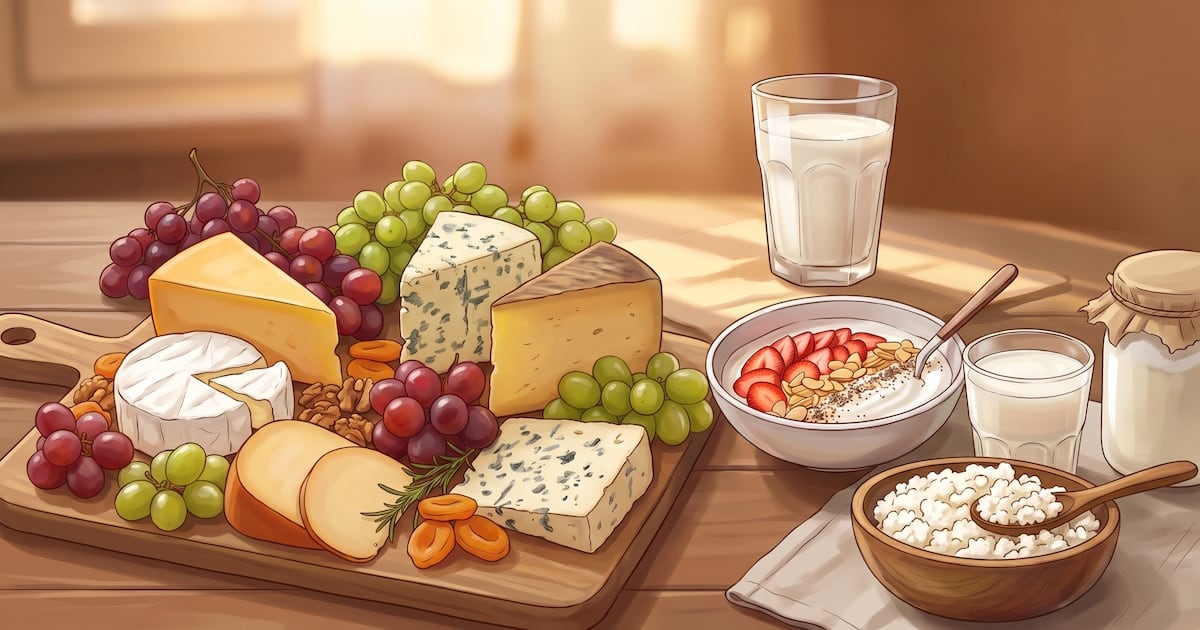 Grasas saturadas, pero no todas iguales: la matriz del alimento manda