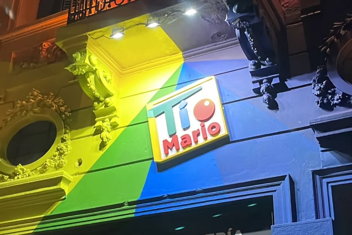 Tío Mario baja la persiana en medio de una contracción que ya lleva una década