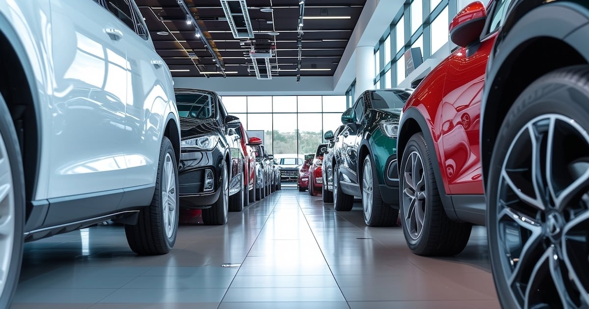 Septiembre cerraría con 47.000 patentamientos de autos 0 km y una mejora mensual que no alcanza a revertir la caída interanual