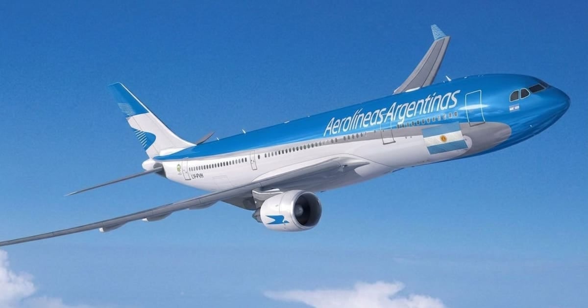 Aerolíneas Argentinas amplió su programación para el verano 2027 con nuevas frecuencias al Caribe y Brasil